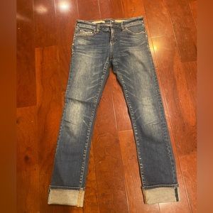 Anthropologie’s Pilcro and the Letterpress Jeans